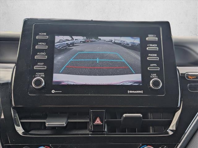 used 2024 Toyota Camry car, priced at $21,495