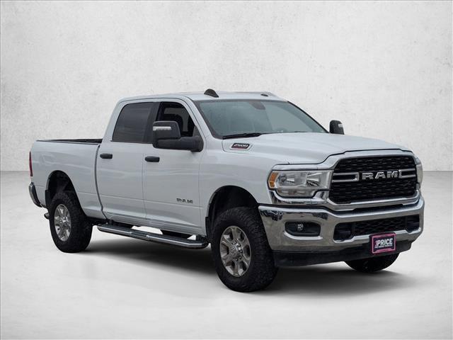 used 2023 Ram 2500 car, priced at $37,140