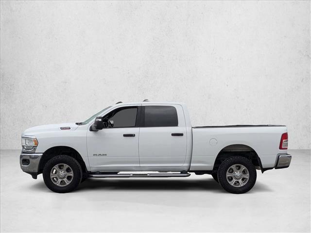 used 2023 Ram 2500 car, priced at $37,140