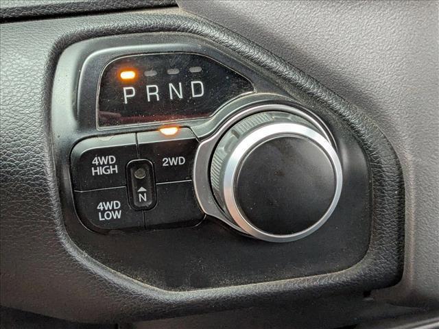 used 2023 Ram 2500 car, priced at $37,140