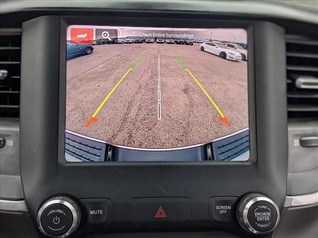 used 2023 Ram 2500 car, priced at $37,140