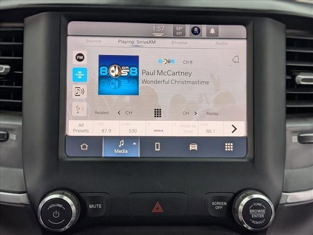 used 2023 Ram 2500 car, priced at $37,140