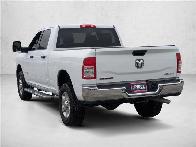 used 2023 Ram 2500 car, priced at $37,140