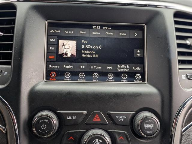 used 2018 Jeep Grand Cherokee car, priced at $14,991