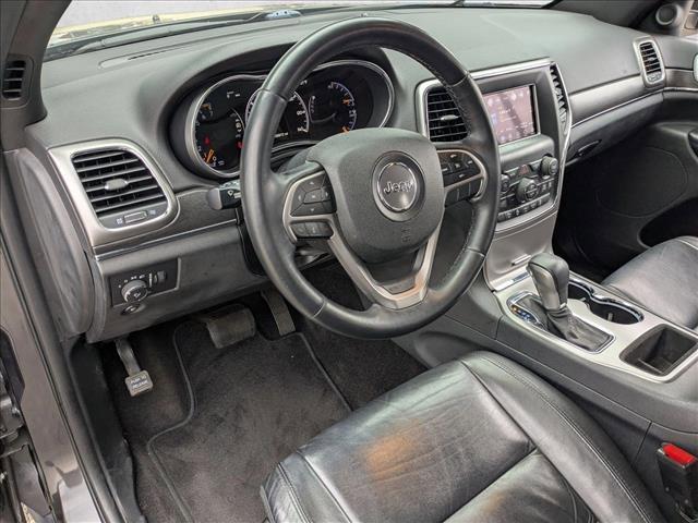 used 2018 Jeep Grand Cherokee car, priced at $14,991