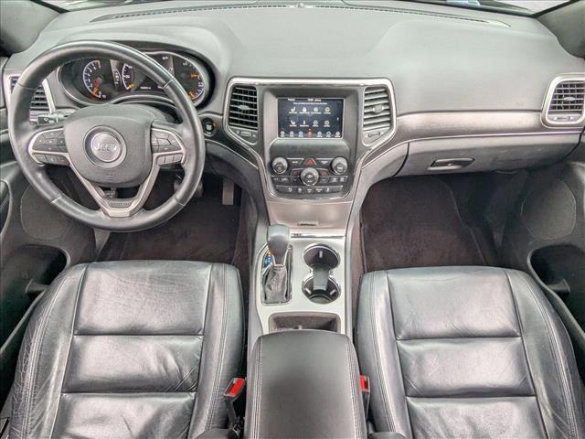 used 2018 Jeep Grand Cherokee car, priced at $14,991