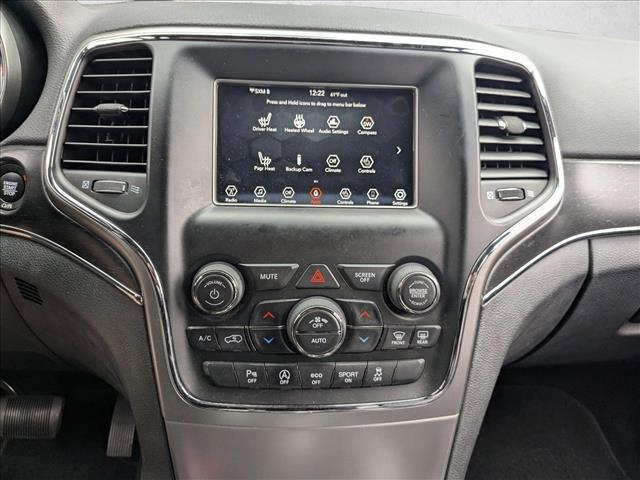 used 2018 Jeep Grand Cherokee car, priced at $14,991