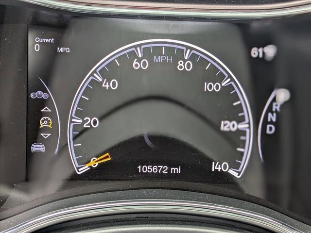 used 2018 Jeep Grand Cherokee car, priced at $14,991