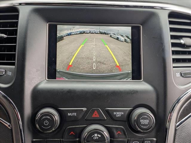 used 2018 Jeep Grand Cherokee car, priced at $14,991