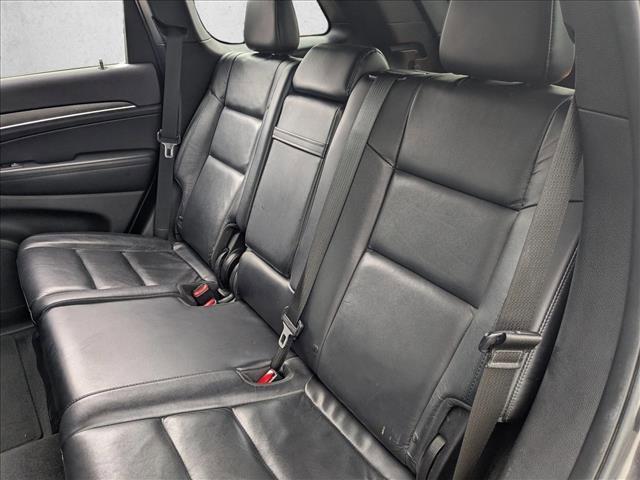 used 2018 Jeep Grand Cherokee car, priced at $14,991