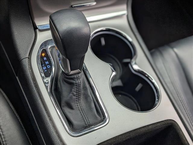 used 2018 Jeep Grand Cherokee car, priced at $14,991