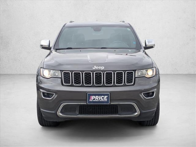 used 2018 Jeep Grand Cherokee car, priced at $14,991