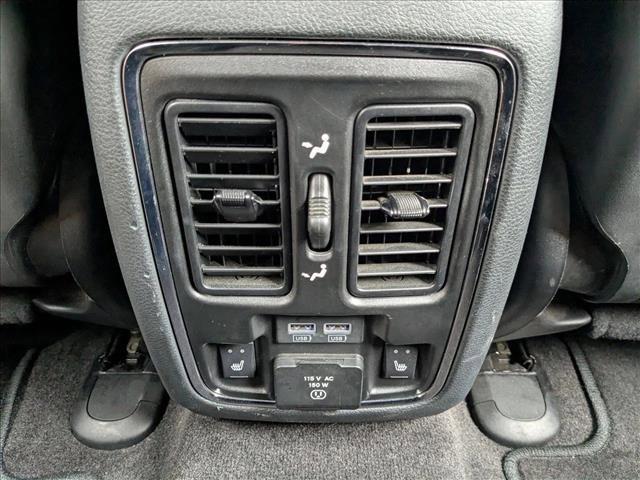 used 2018 Jeep Grand Cherokee car, priced at $14,991