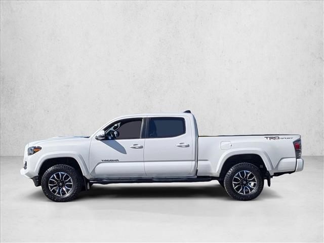 used 2022 Toyota Tacoma car, priced at $28,262