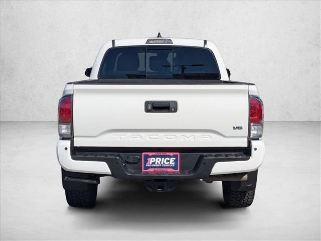 used 2022 Toyota Tacoma car, priced at $28,262