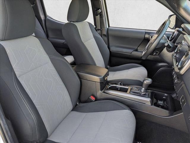 used 2022 Toyota Tacoma car, priced at $28,262