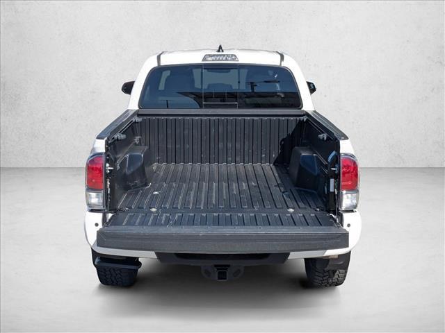 used 2022 Toyota Tacoma car, priced at $28,262