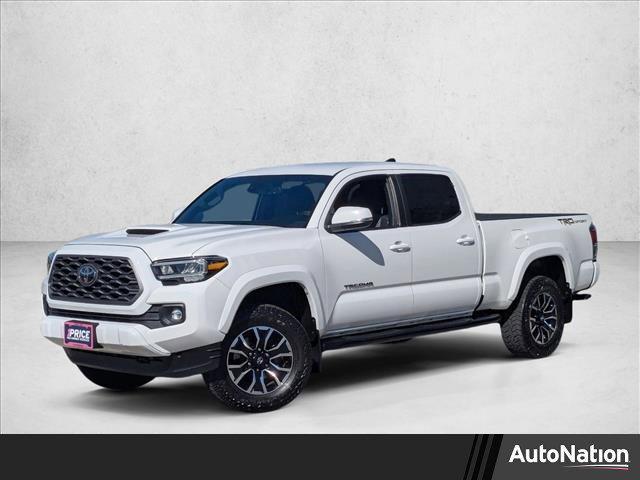 used 2022 Toyota Tacoma car, priced at $28,262