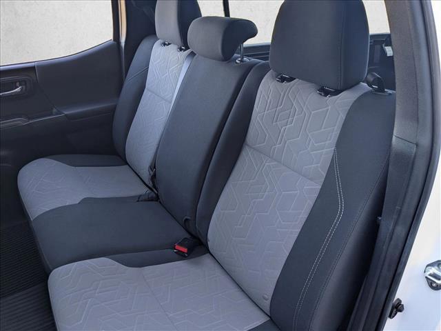 used 2022 Toyota Tacoma car, priced at $28,262