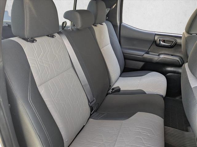 used 2022 Toyota Tacoma car, priced at $28,262