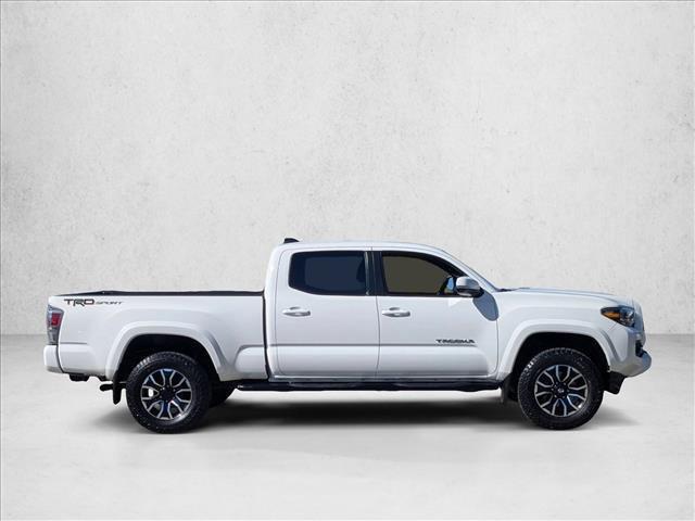 used 2022 Toyota Tacoma car, priced at $28,262
