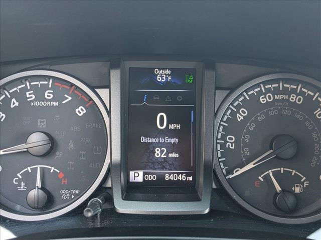 used 2022 Toyota Tacoma car, priced at $28,262