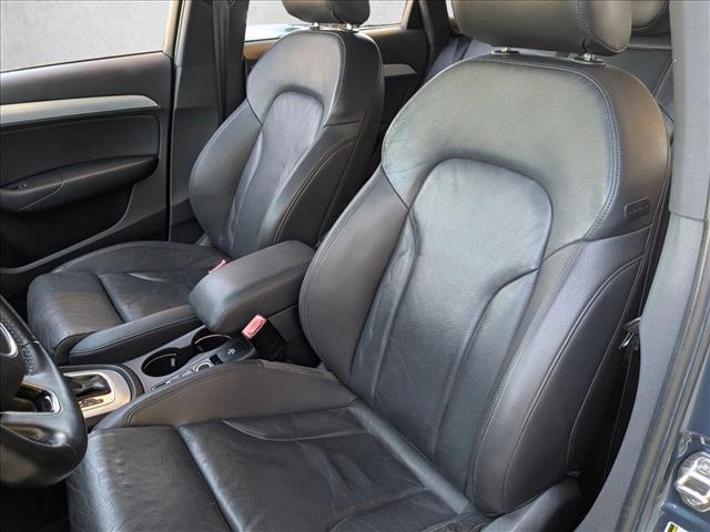 used 2018 Audi Q3 car, priced at $12,691