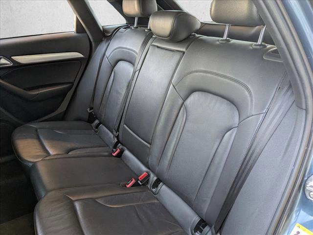 used 2018 Audi Q3 car, priced at $12,691