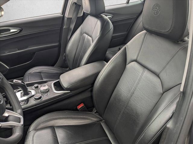 used 2020 Alfa Romeo Giulia car, priced at $17,141