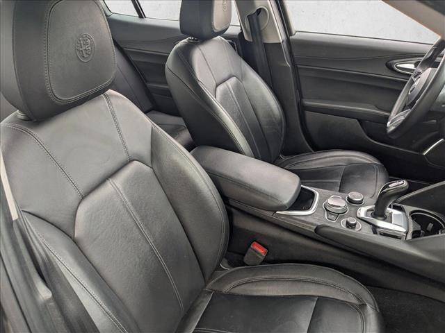 used 2020 Alfa Romeo Giulia car, priced at $17,141