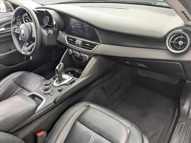used 2020 Alfa Romeo Giulia car, priced at $17,141