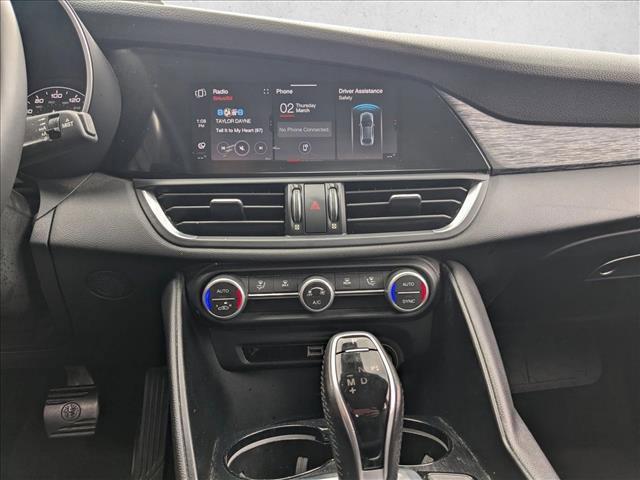 used 2020 Alfa Romeo Giulia car, priced at $17,141
