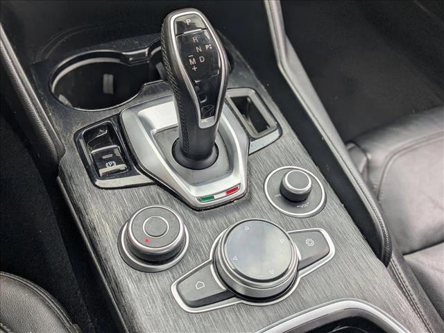used 2020 Alfa Romeo Giulia car, priced at $17,141