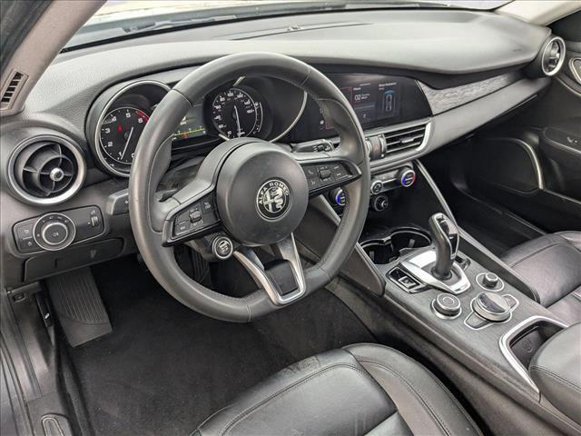 used 2020 Alfa Romeo Giulia car, priced at $17,141