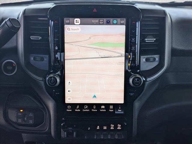 new 2026 Ram 2500 car, priced at $54,991