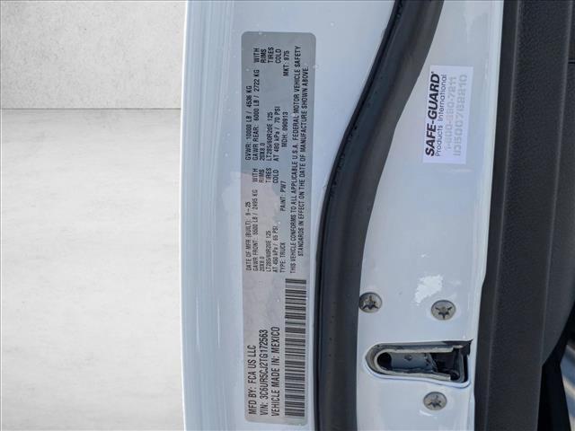 new 2026 Ram 2500 car, priced at $54,991