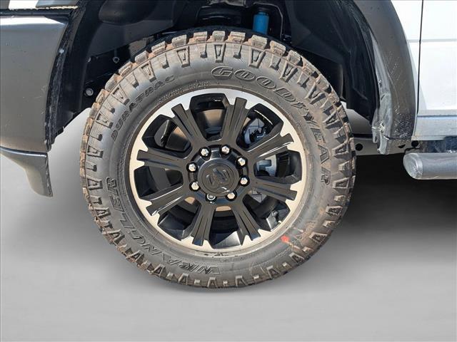 new 2026 Ram 2500 car, priced at $54,991