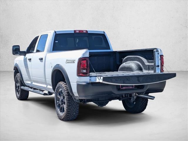 new 2026 Ram 2500 car, priced at $54,991