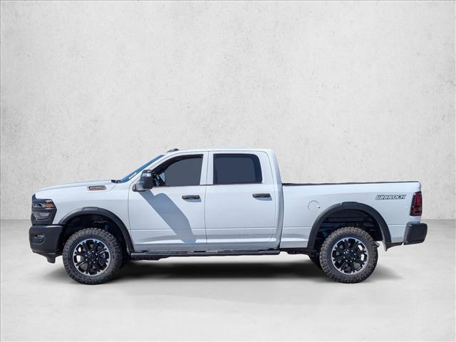 new 2026 Ram 2500 car, priced at $54,991