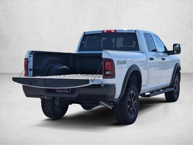 new 2026 Ram 2500 car, priced at $54,991