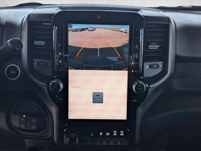 new 2026 Ram 2500 car, priced at $54,991