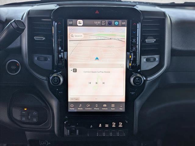 new 2026 Ram 2500 car, priced at $54,991