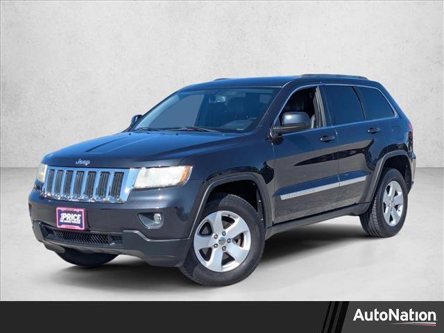used 2013 Jeep Grand Cherokee car, priced at $8,991
