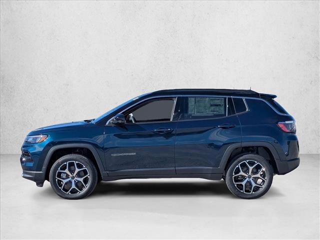 new 2026 Jeep Compass car, priced at $32,994