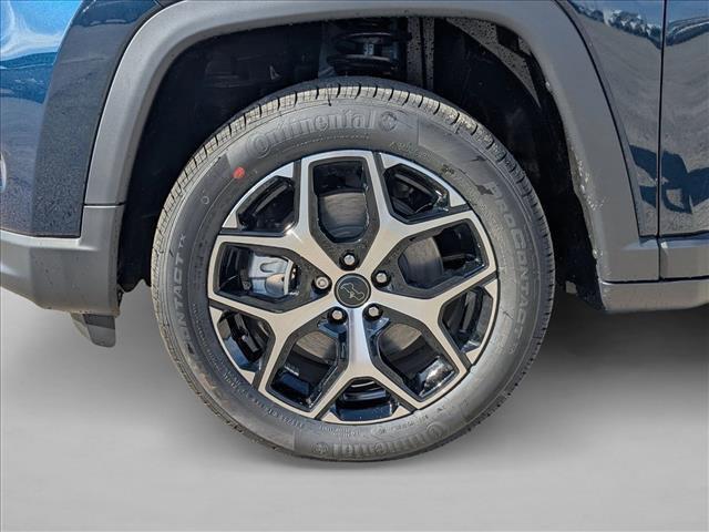 new 2026 Jeep Compass car, priced at $32,994