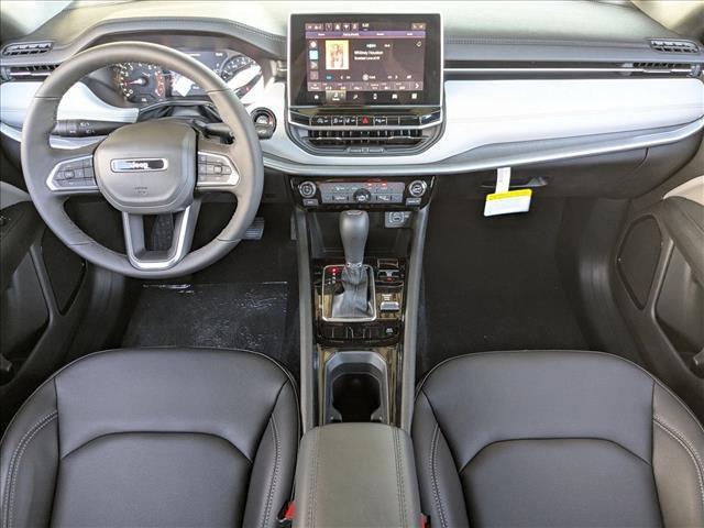 new 2026 Jeep Compass car, priced at $32,994