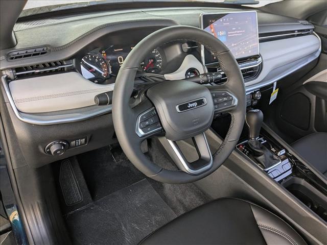 new 2026 Jeep Compass car, priced at $32,994