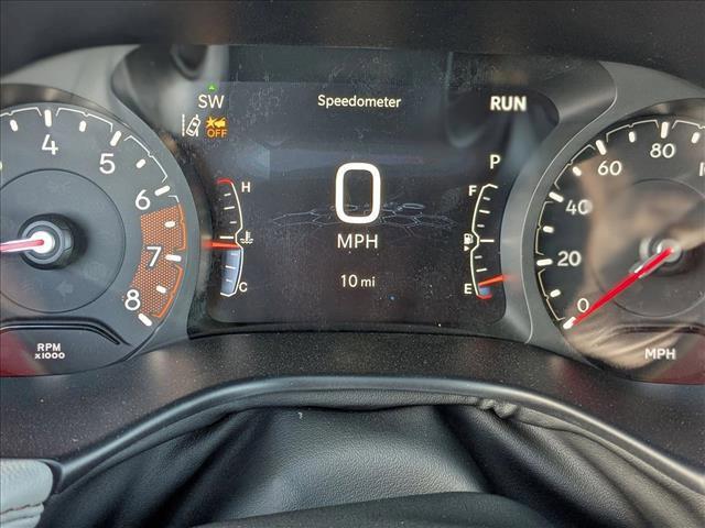 new 2026 Jeep Compass car, priced at $32,994