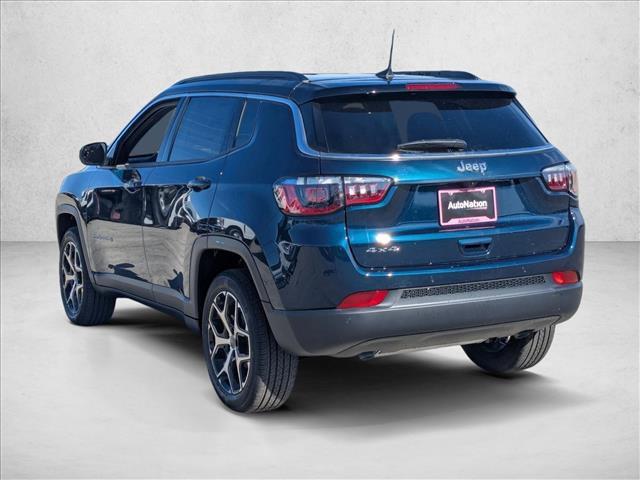 new 2026 Jeep Compass car, priced at $32,994