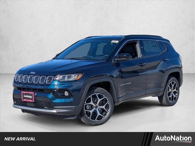 new 2026 Jeep Compass car, priced at $32,994